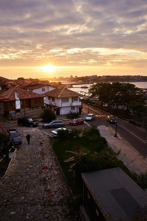 Beautiful Summer House In The Old Town Hotell Nesebar Exteriör bild